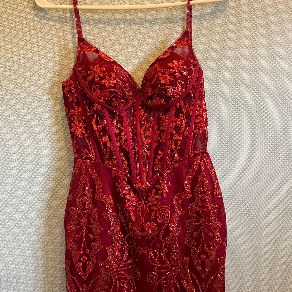Homecoming dress